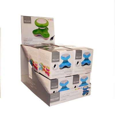 MASAJEADOR POWER BODY