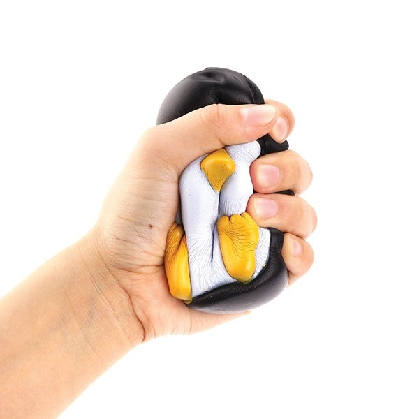 PINGÜINO ANTIESTRES