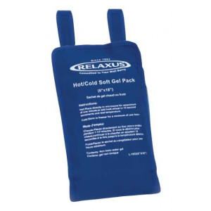 COMPRESA DE GEL CON VELCRO