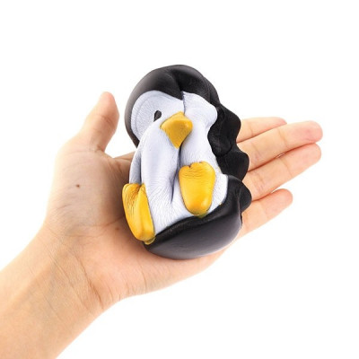 PINGÜINO ANTIESTRES