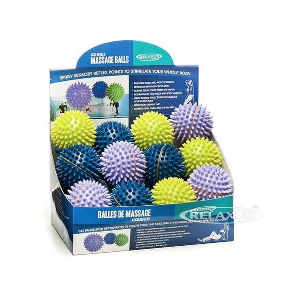 PELOTAS DE MASAJE ACU REFLEX