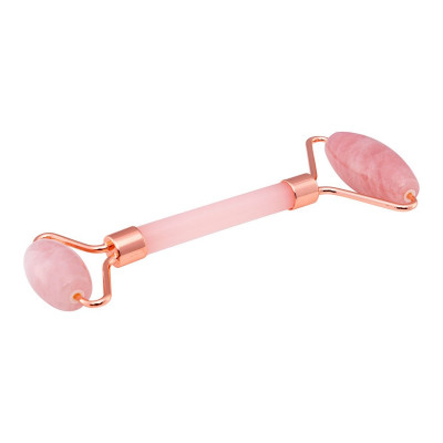 Rose Quartz Facial Roller