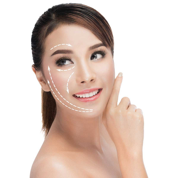 Rose Quartz Facial Roller