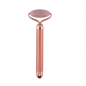 Rose Quartz Facial Roller