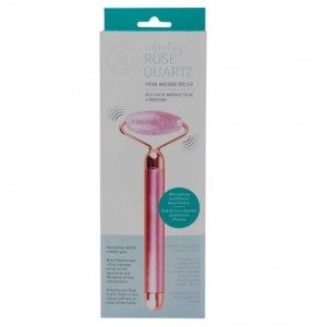 Rose Quartz Facial Roller 2