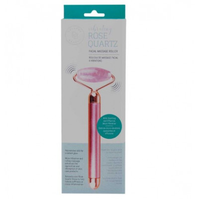 Rose Quartz Facial Roller