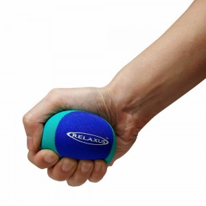PELOTA DE GEL ANTI ESTRES 2