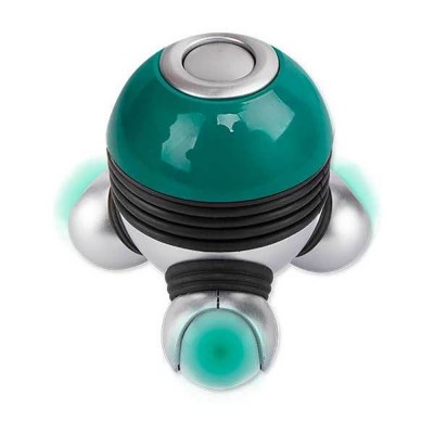 Masajeador Vibratorio Luminoso Para...