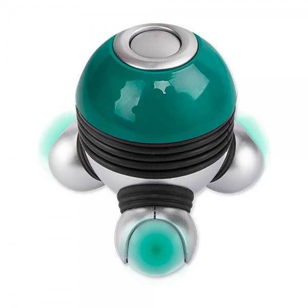 Masajeador Vibratorio Luminoso Para Cuerpo