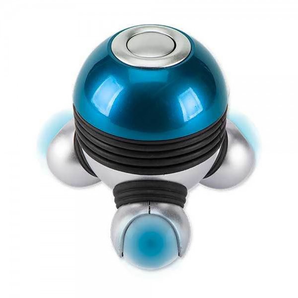 Masajeador Vibratorio Luminoso Para Cuerpo