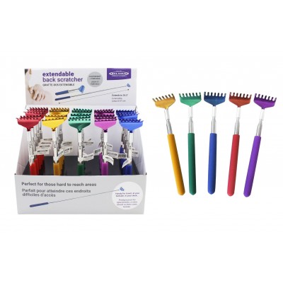 RASCADOR EXTENDIBLE PARA ESPALDA Y...