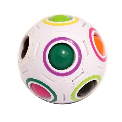 Esfera Puzzle Sensorial Fidget