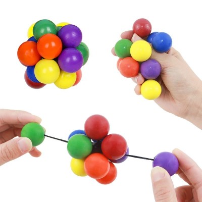 Racimo bolitas pequeño