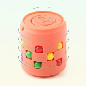 Cilindro Puzzle Sensorial 2