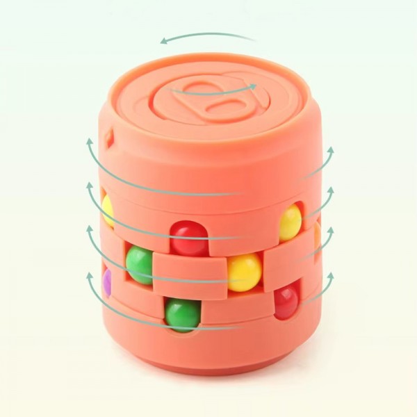 Cilindro Puzzle Sensorial