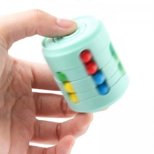 Cilindro Puzzle Sensorial