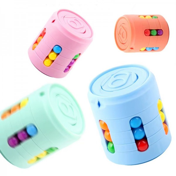 Cilindro Puzzle Sensorial