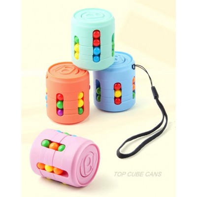 Cilindro Puzzle Sensorial