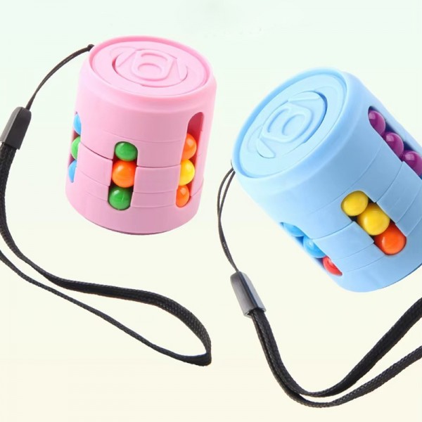 Cilindro Puzzle Sensorial