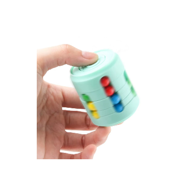 Cilindro Puzzle Sensorial