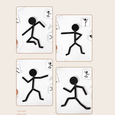 Hombre articulado didáctico