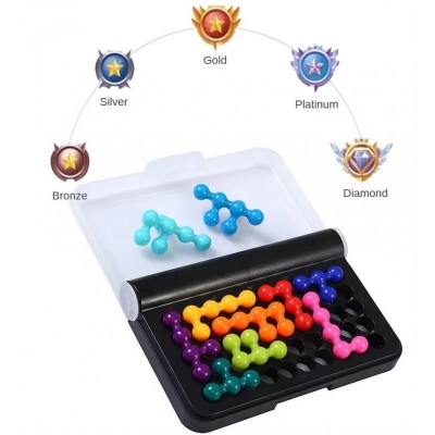 PUZZLE IQ 3D