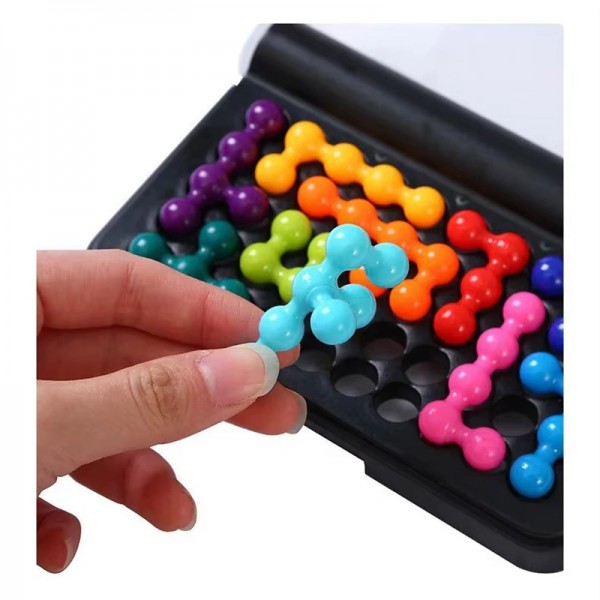 PUZZLE IQ 3D