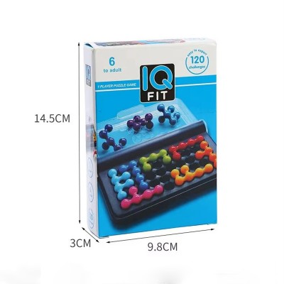 PUZZLE IQ 3D
