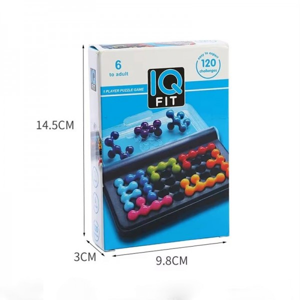 PUZZLE IQ 3D