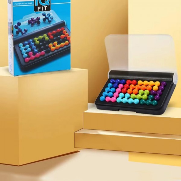 PUZZLE IQ 3D