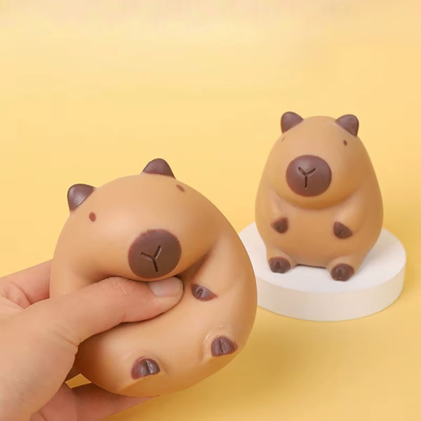 Capibara Squishy