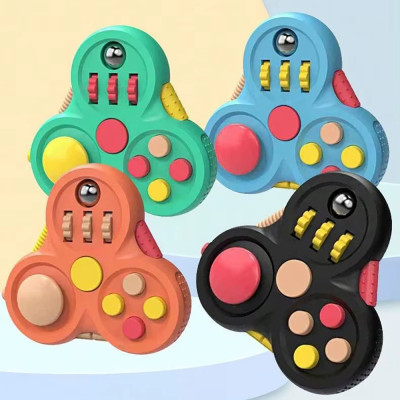 Consola Spinner Sensorial