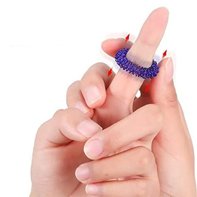 Anillos sensoriales (Pack de 5 uds)