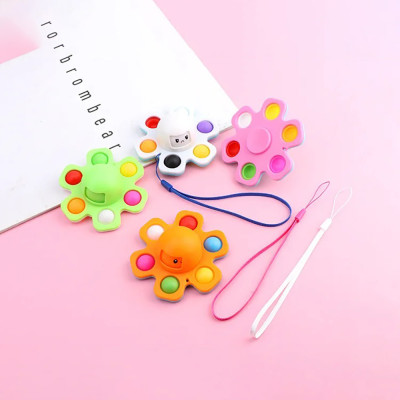 Pulpo Spinner Antistress