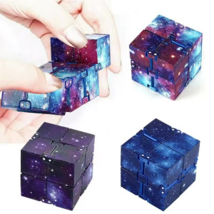 Cubo Infinito Sensorial 2