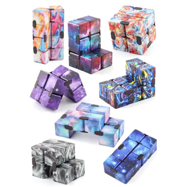 Cubo Infinito Sensorial