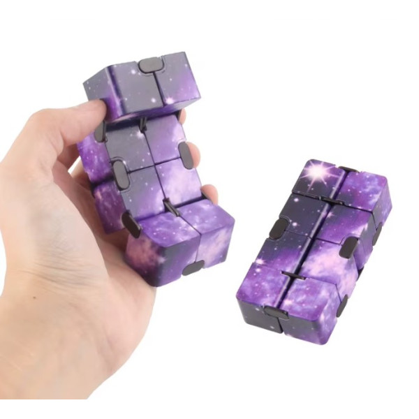 Cubo Infinito Sensorial