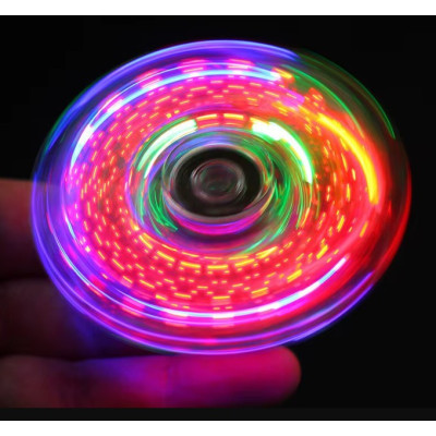 Spinner Luminoso