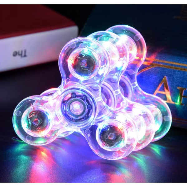 Spinner Luminoso