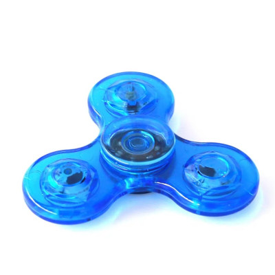 Spinner Luminoso