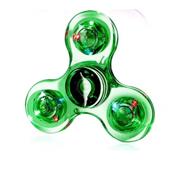 Spinner Luminoso