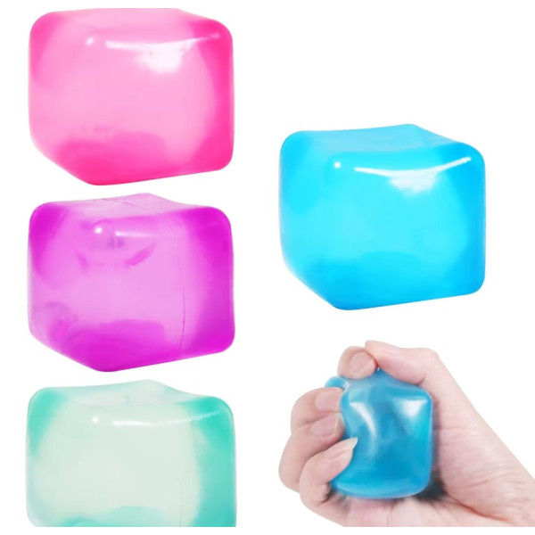 CUBOS SQUISHY