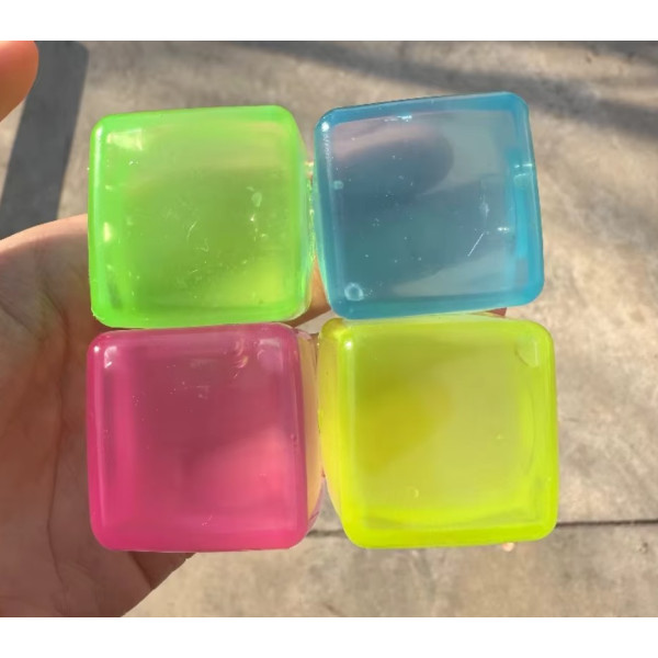 CUBOS SQUISHY