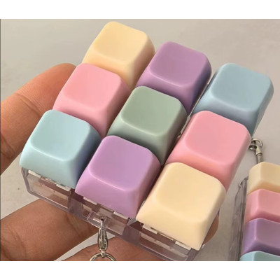 Teclado Sensorial Colores